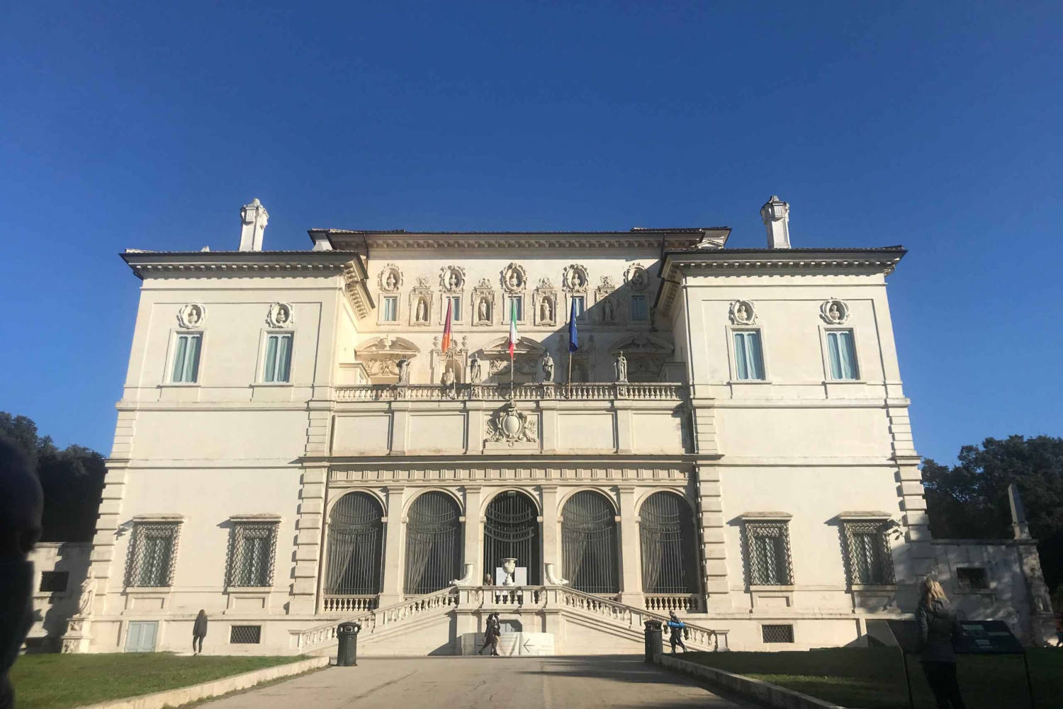 Rome: Borghese Gallery Guided Tour