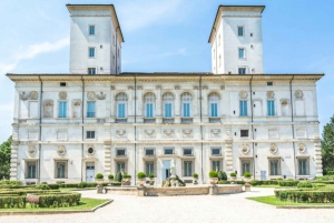 Rome: Borghese Gallery Guided Tour