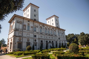 Rome: Borghese Gallery Guided Tour