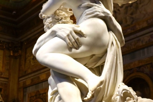 Rome: Borghese Gallery Guided Tour