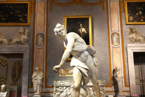 Rome: Borghese Gallery Guided Tour