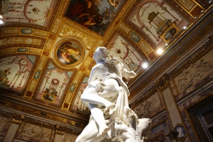 Rome: Borghese Gallery Guided Tour