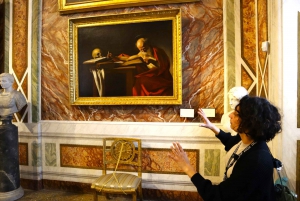 Rome: Borghese Gallery Guided Tour