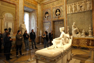 Rome: Borghese Gallery Guided Tour