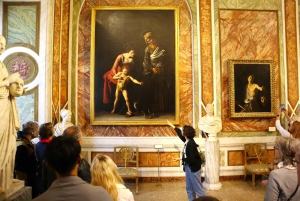 Rome: Borghese Gallery Guided Tour