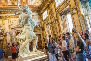 Rome: Borghese Gallery Guided Tour