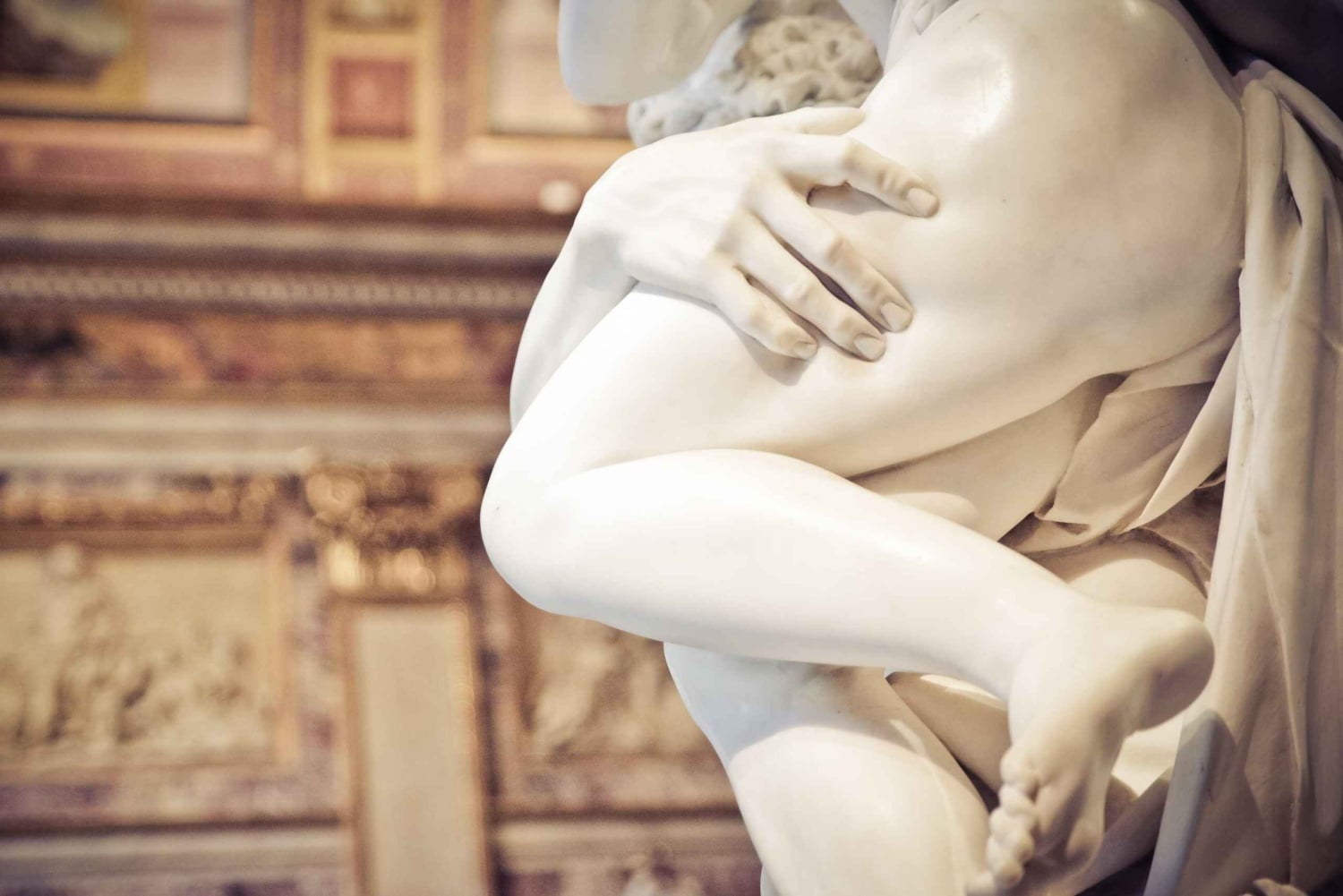 ローマ：ボルゲーゼ美術館 優先入場券