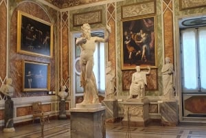 Rome: Borghese Gallery Skip-the-Line Entry Ticket