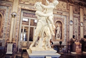 Rooma: Borghese Galleria Skip-the-line pääsylippu