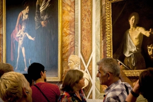 Rooma: Borghese Galleria Skip-the-line pääsylippu