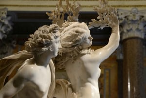 Roma: Galleria Borghese Ingresso prioritario
