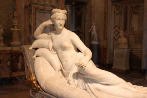 Rom: Gå förbi kön till Galleria Borghese