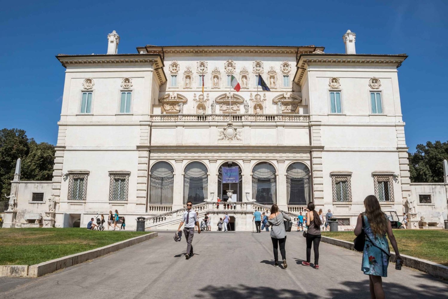 Rome Borghese Gallery Skip-the-Line Small Group Tour