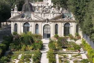 Rome: Borghese Gallery Ticket and Optional Audio Guide