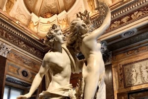 Rome: Borghese Gallery Ticket and Optional Audio Guide