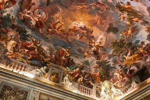 Rome: Borghese Gallery Ticket and Optional Audio Guide