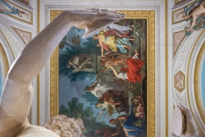 Rom: Billet til Borghese-galleriet og valgfri audioguide