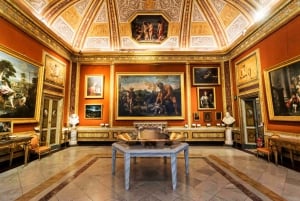 Rom: Galleria Borghese: Ticket + Audioguide & optionale Tour