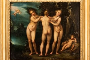 Rom: Galleria Borghese: Ticket + Audioguide & optionale Tour