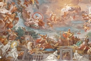 Rom: Galleria Borghese: Ticket + Audioguide & optionale Tour