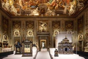 Rom: Galleria Borghese: Ticket + Audioguide & optionale Tour