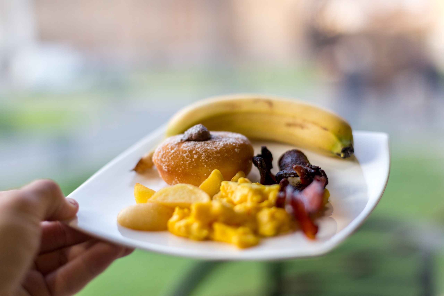 Rome : Petit-déjeuner et visite des musées du Vatican et de la chapelle Sixtine