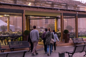 Rome : Petit-déjeuner et visite des musées du Vatican et de la chapelle Sixtine