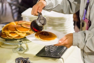Rome : Petit-déjeuner et visite des musées du Vatican et de la chapelle Sixtine