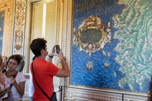 Rome : Petit-déjeuner et visite des musées du Vatican et de la chapelle Sixtine