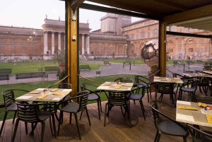Rome : Petit-déjeuner et visite des musées du Vatican et de la chapelle Sixtine