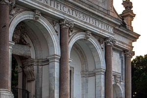 Rome by Fiat 500: Guided Sightseeing Tour by VintageFiat 500