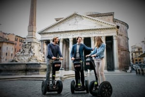 Rome by Night: 3.5-Hour Segway Tour