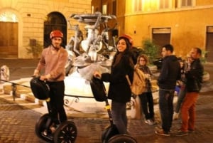Rome by Night Segway Tour