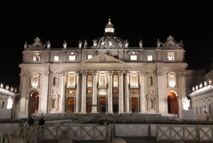 Rome by night