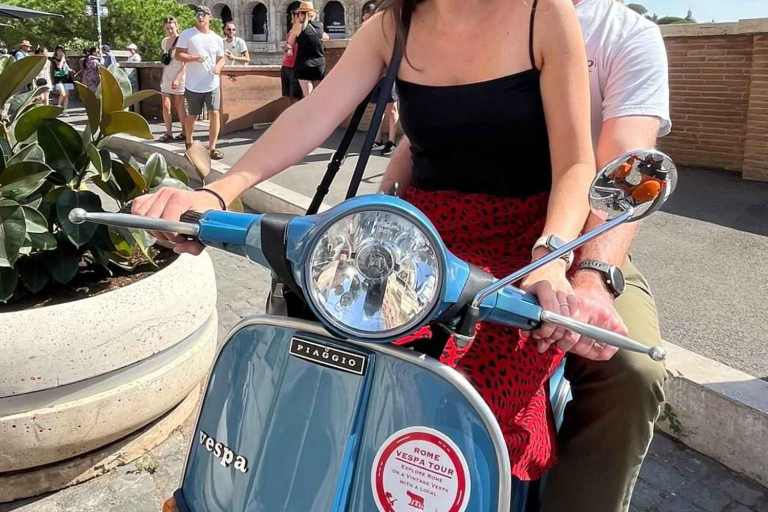 Rom på Vespa – oplev byen som en lokal