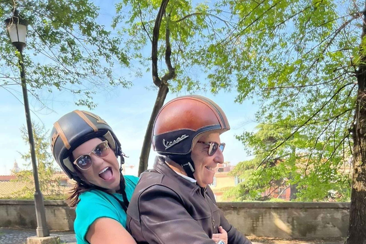 Rom på Vespa – oplev byen som en lokal