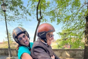 Rom på Vespa – oplev byen som en lokal