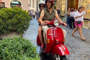 Rom på Vespa – oplev byen som en lokal