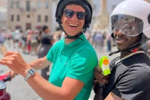 Rom på Vespa – oplev byen som en lokal