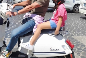 Rom på Vespa – oplev byen som en lokal