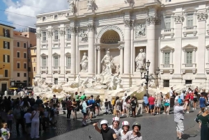 Rom på Vespa – oplev byen som en lokal