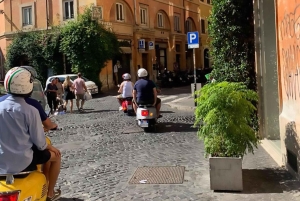 Rom på Vespa – oplev byen som en lokal