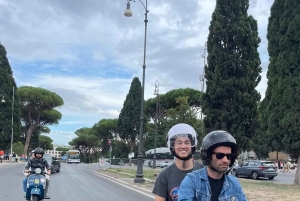 Rom på Vespa – oplev byen som en lokal