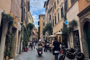 Rom på Vespa – oplev byen som en lokal