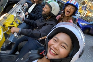 Rom på Vespa – oplev byen som en lokal