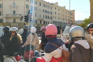 Rom på Vespa – oplev byen som en lokal
