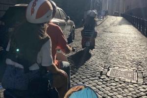 Rom på Vespa – oplev byen som en lokal