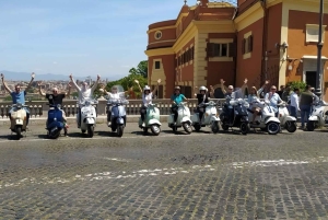 Rom på Vespa – oplev byen som en lokal