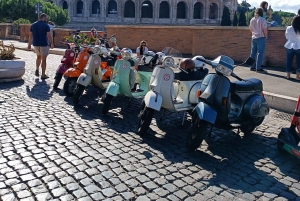 Rom på Vespa – oplev byen som en lokal