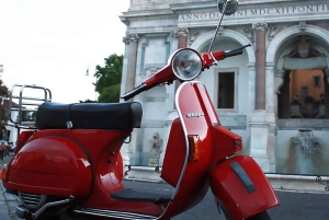 Rom på Vespa – oplev byen som en lokal